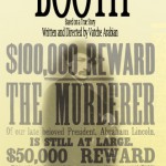 Booth Official Poster